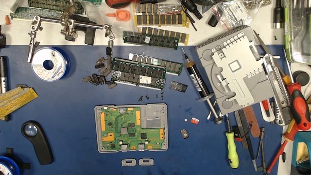 odcinek 238 - Naprawa i modowanie Playstation Classic Mini смотреть онлайн
