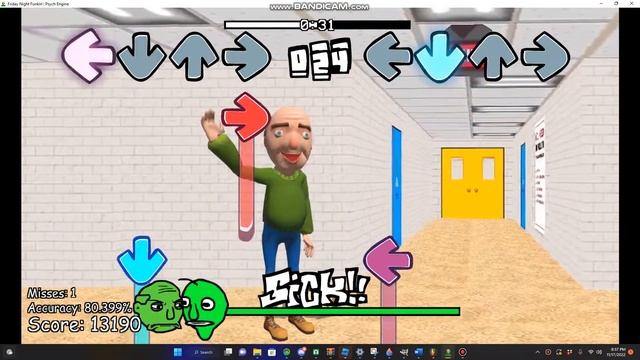 bready vs baldi: the ultimate battle смотреть онлайн