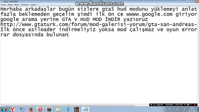 GTA san andreas GTA V hud mod kurulumu смотреть онлайн