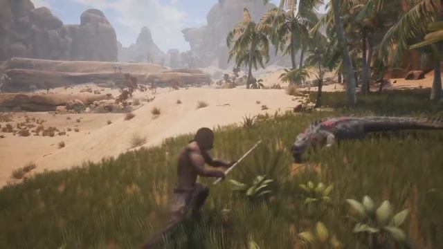 Последние новости по Conan Exiles 10 дней до релиза игры! смотреть онлайн