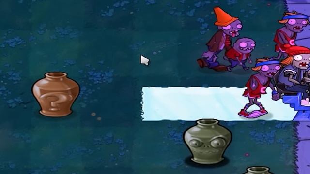 Pvz：没有植物？那就僵尸大战吧【猪哥游戏解说】 смотреть онлайн