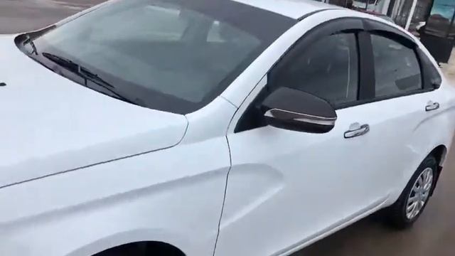 LADA VESTA 2019 мт белый дц усть курдюм юбилейный смотреть онлайн