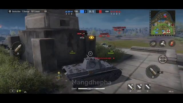 PANTHER II - German Medium Tank Tier 6 | Tank Company Gameplay