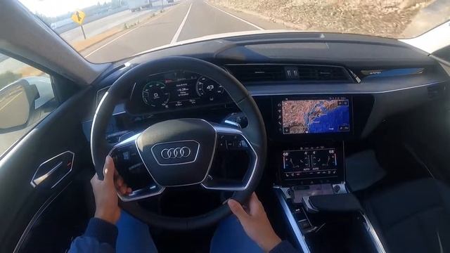 Audi E-TRON 10,000 Kms Ownership Review WATCH BEFORE YOU BUY смотреть онлайн