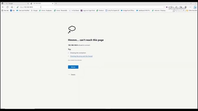 How to view Momentum Web pages using Edge | Schneider Electric смотреть онлайн