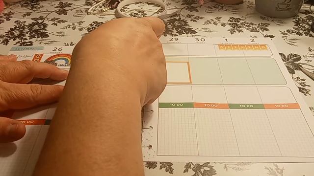 The Happy Planner Classic / Craft Smart Rainbow Basics Sticker Book / Apr. 26th - May 2, 2021 смотреть онлайн