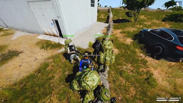 Blueberry Patrol - Police Patrol #9 | Arma 3 Roleplay | GrandTheftArma.com