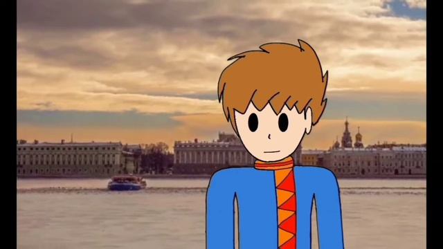 Покатилов Данила Алексеевич Санкт-Петербург Чистякова Светлана Вячеславовна