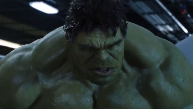 Trilling Superhero Fight Ironman vs Hulk vs Spiderman vs Thor vs Tanos. смотреть онлайн