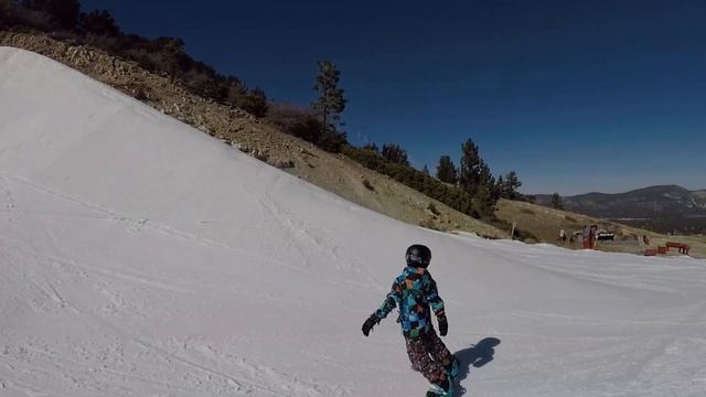 Bear Mountain - Park Run (Upper, Face, Lower) 2/11/18 смотреть онлайн