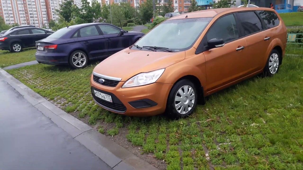 Ford Focus 2011 универсал