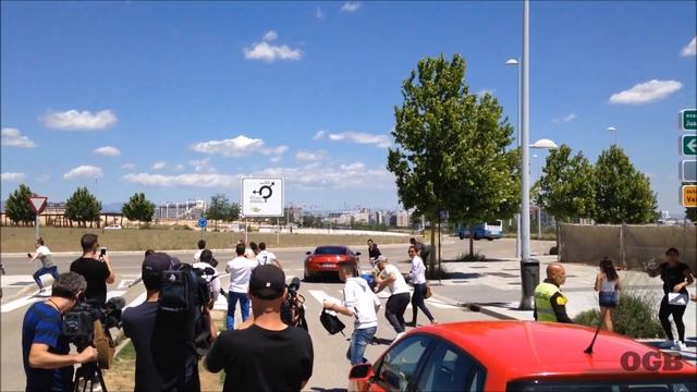 Cristiano Ronaldo sus mejores coches -OGB- смотреть онлайн