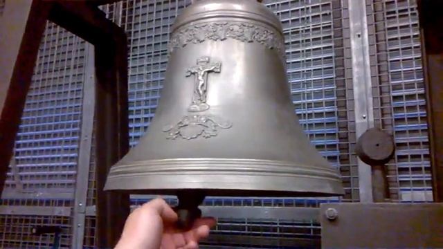 Le Campane della Nuova Chiesa di Castenaso (BO) - 3 minori fisse смотреть онлайн