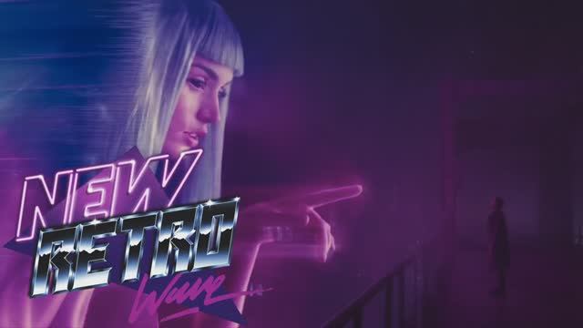 Replicant Cyberscape🌛🌚🌜- NewRetroWave Mixtape - 1 Hour - Retrowave- Darkwave- Cyberpunk-