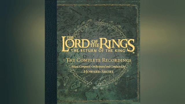 The Battle of the Pelennor Fields (With Rohan Horns) | Lord of The Rings: The Return of The King смотреть онлайн