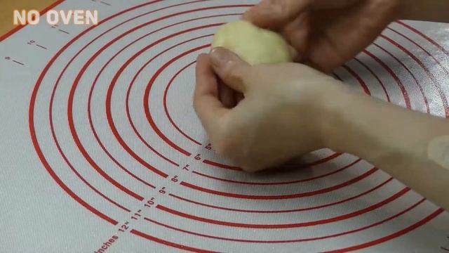 Fluffy Soft Strawberry Jam Donuts | Easy Donuts Recipe (Without Donut Cutter!)