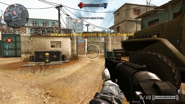 Блэк_Клаунс Vs С.Т.Р.А.Ж