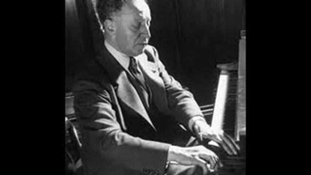 Arthur Rubinstein plays Schumann "Widmung" смотреть онлайн