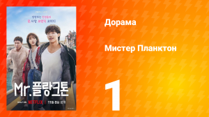 Мистер Планктон 1 сезон 1 серия