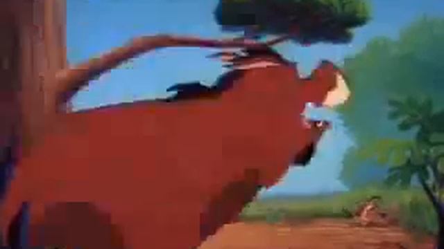 Timon Und Pumbaa -  Yummy Yummy Yummy