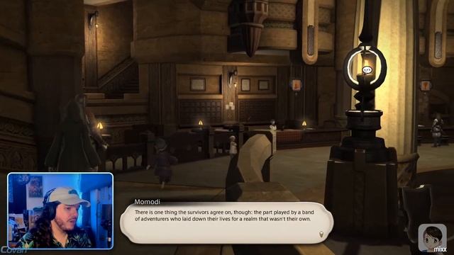 What if Final Fantasy but online || Final Fantasy XIV смотреть онлайн