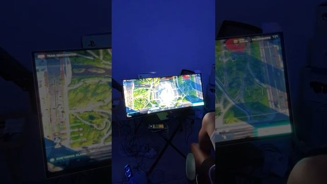 Live Using Odyssey G8 34 Inch OLED 🚨! #nba2k24 #oleddisplay #gamingmonitor смотреть онлайн
