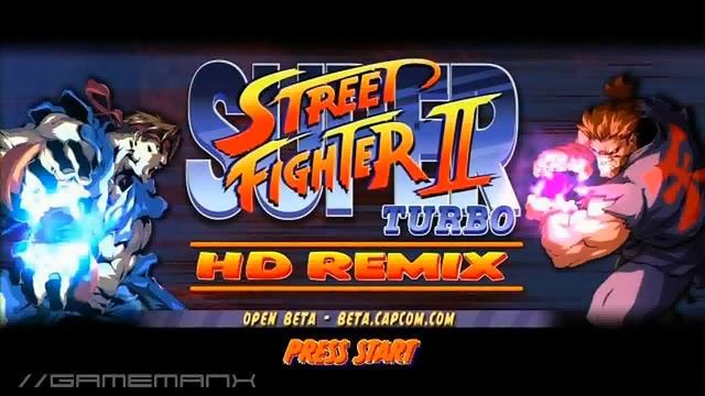 Super Street Fighter II Turbo HD Remix Menu Theme (Clamato Fever) (Extended) смотреть онлайн