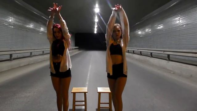 Brave Girls - Rolling [Dance cover by Tough Cookie] смотреть онлайн