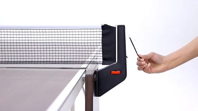 Stag Kona Outdoor Table Tennis Table смотреть онлайн