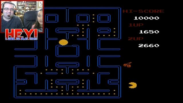 HEY! I USED TO PLAY THAT! EP08 - NINTENDO/SUPER-NINTENDO CLASSIC MINI смотреть онлайн
