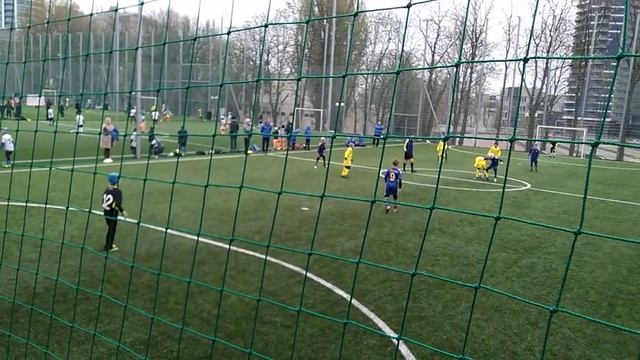 Академия ФФУ (5-2) Днестр Могилёв-Подольский 2 тайм 13.04.2019 смотреть онлайн