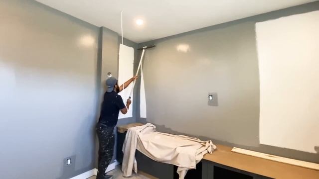 How to paint a wall fast смотреть онлайн