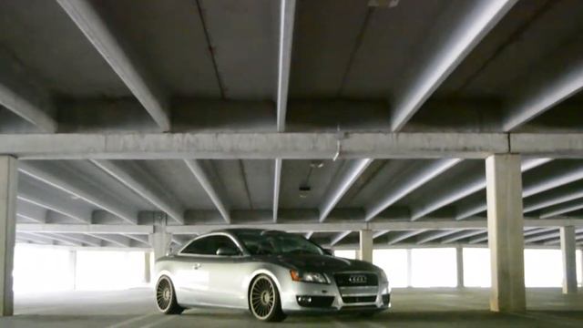 Audi A5 Rotiform Feature смотреть онлайн