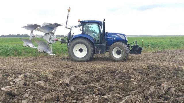 Плантажный плуг ERMO вспашка модельный ряд от 35 до 100 см глубина обработки