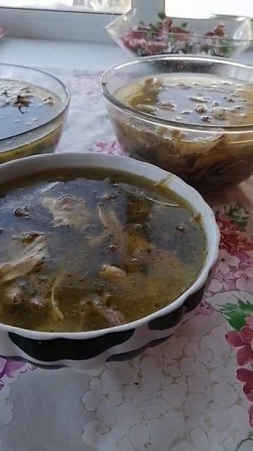 холодец, как на Руси без него? смотреть онлайн