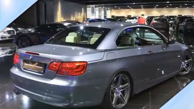 BMW 325 d DPF Cabrio**LEDER**NAVI**XENON**19 ZOLL M** смотреть онлайн
