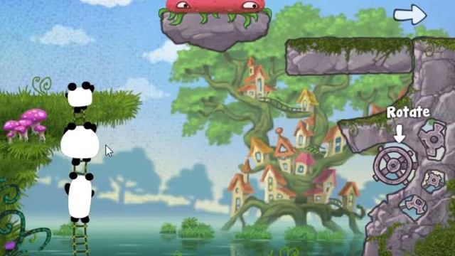 3 панды в Фантазии 1 часть смотреть онлайн