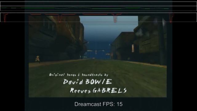 [Framerate] Omikron: The Nomad Soul - Sega Dreamcast SD serial port смотреть онлайн
