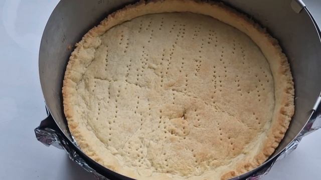 Баноффи пай. Легкий, быстрый пирог