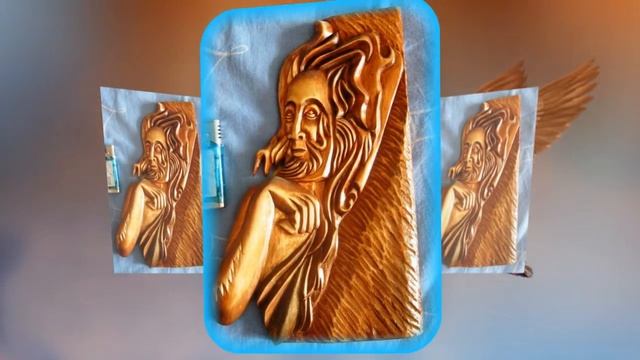 Мои увлечения резьбой по дереву смотреть онлайн