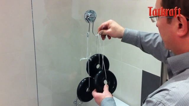 ABRA Tatkraft WILD POWER тест 5 кг смотреть онлайн