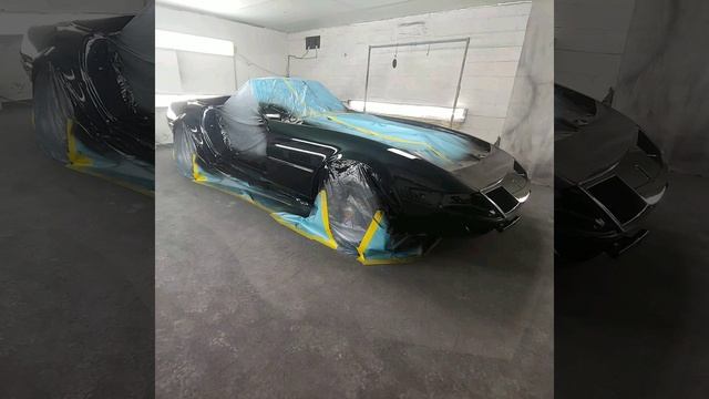 East Side Auto Body/ Daytona Replica смотреть онлайн