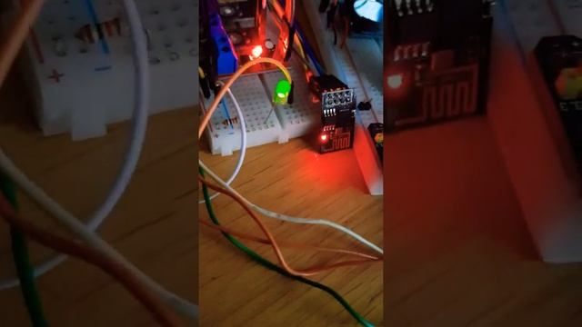 IOT Solar Panel Monitoring System смотреть онлайн