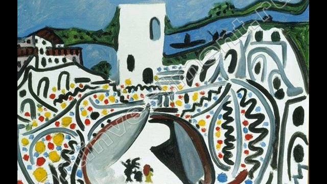 Picasso Toros / Bullfights смотреть онлайн