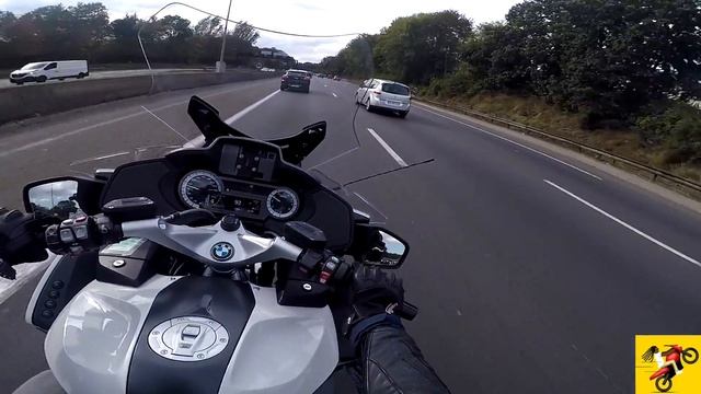[ESSAI MOTO #2] #ESSAI NOUVELLE BMW RT1250 2018
