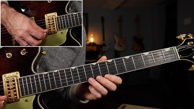 The Power of Pentatonic Extensions - Blues Rock Lead Guitar Lesson смотреть онлайн