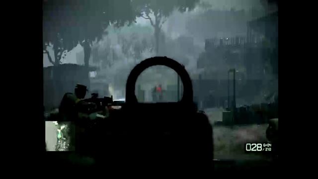 EA 2010 - Battlefield : Bad Company 2 [ Gameplay Cut ] смотреть онлайн