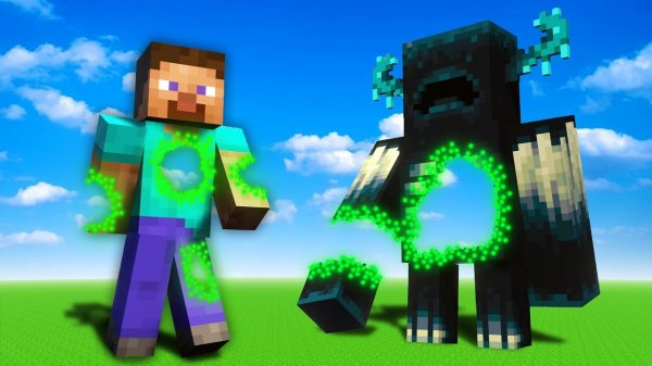 Эксперименты с нанитами против Minecraft | Teardown