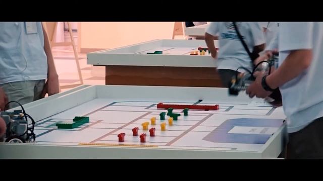 World Robot Olympiad | Подольск смотреть онлайн