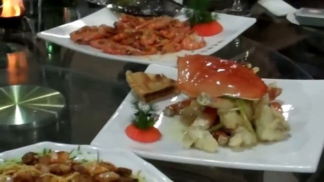 Ресторан Янгуан люйдаошэнтай цзюдянь, Урумчи смотреть онлайн